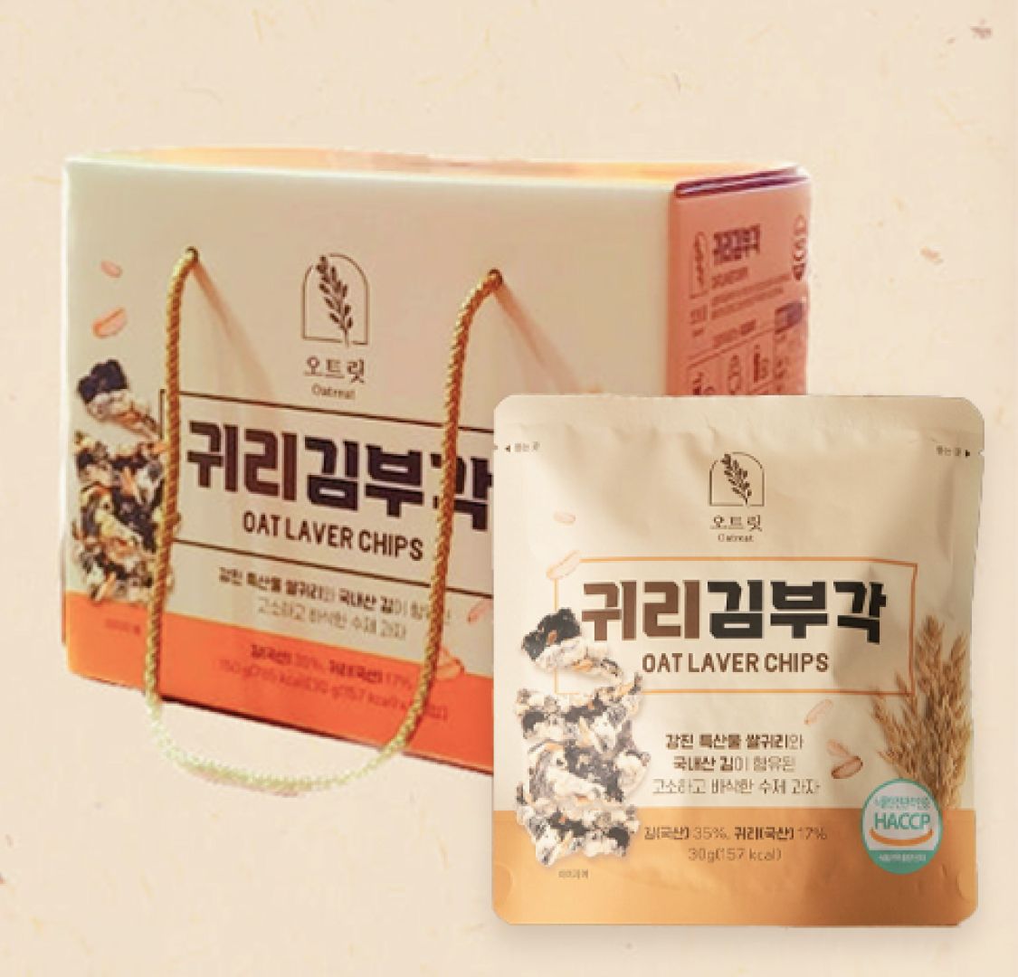 귀리김부각 30g