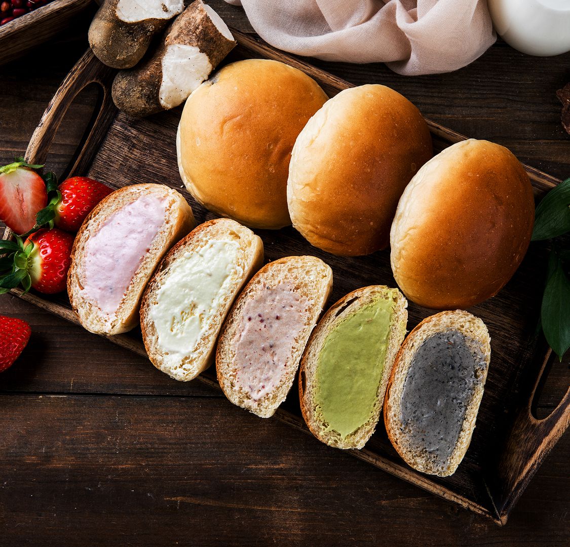 월영교달빵 5종 세트 (5개/10개)