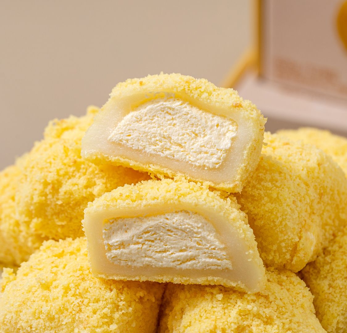 크림찹쌀떡 600g (12개입)