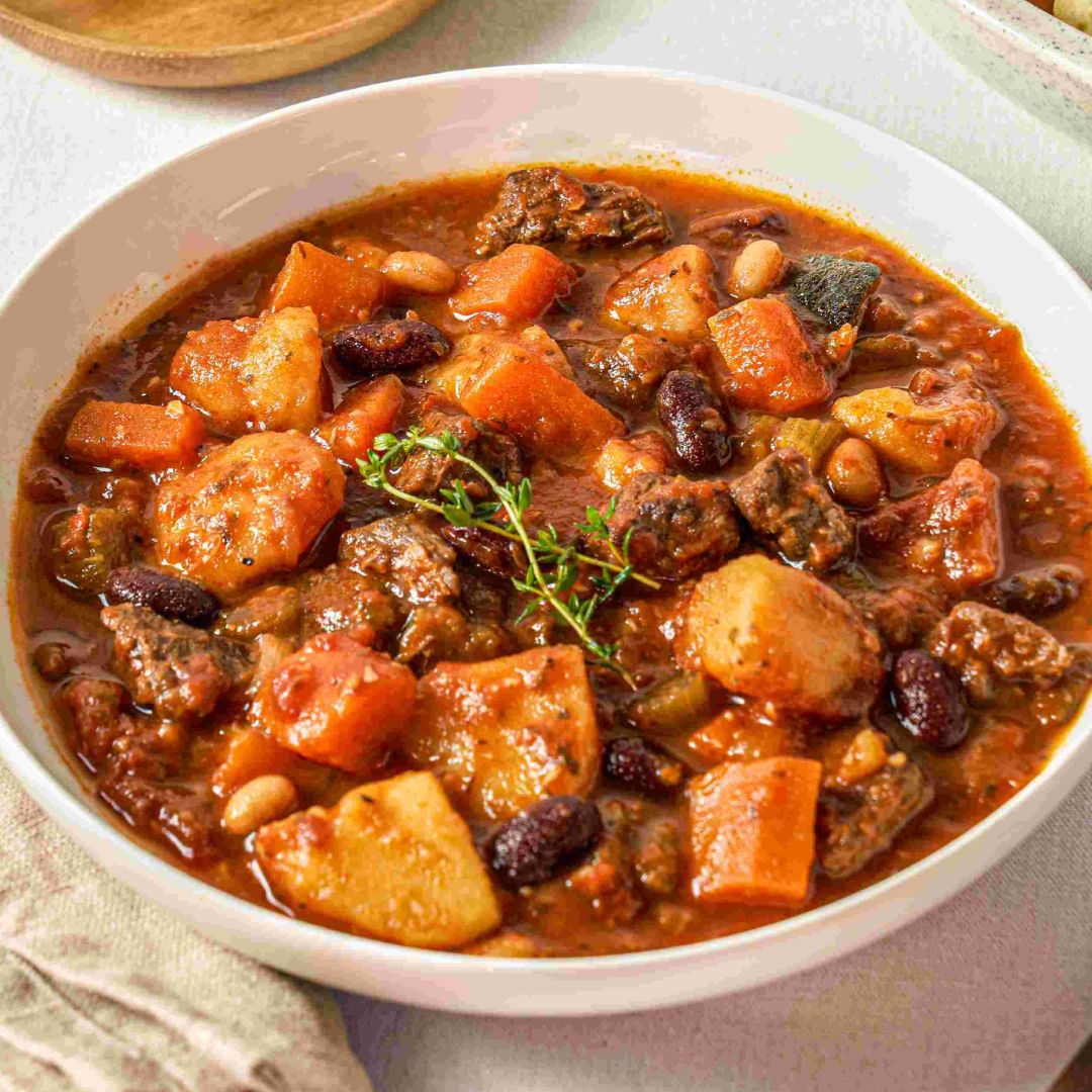 헝가리 굴라쉬 토마토 비프스튜 500g