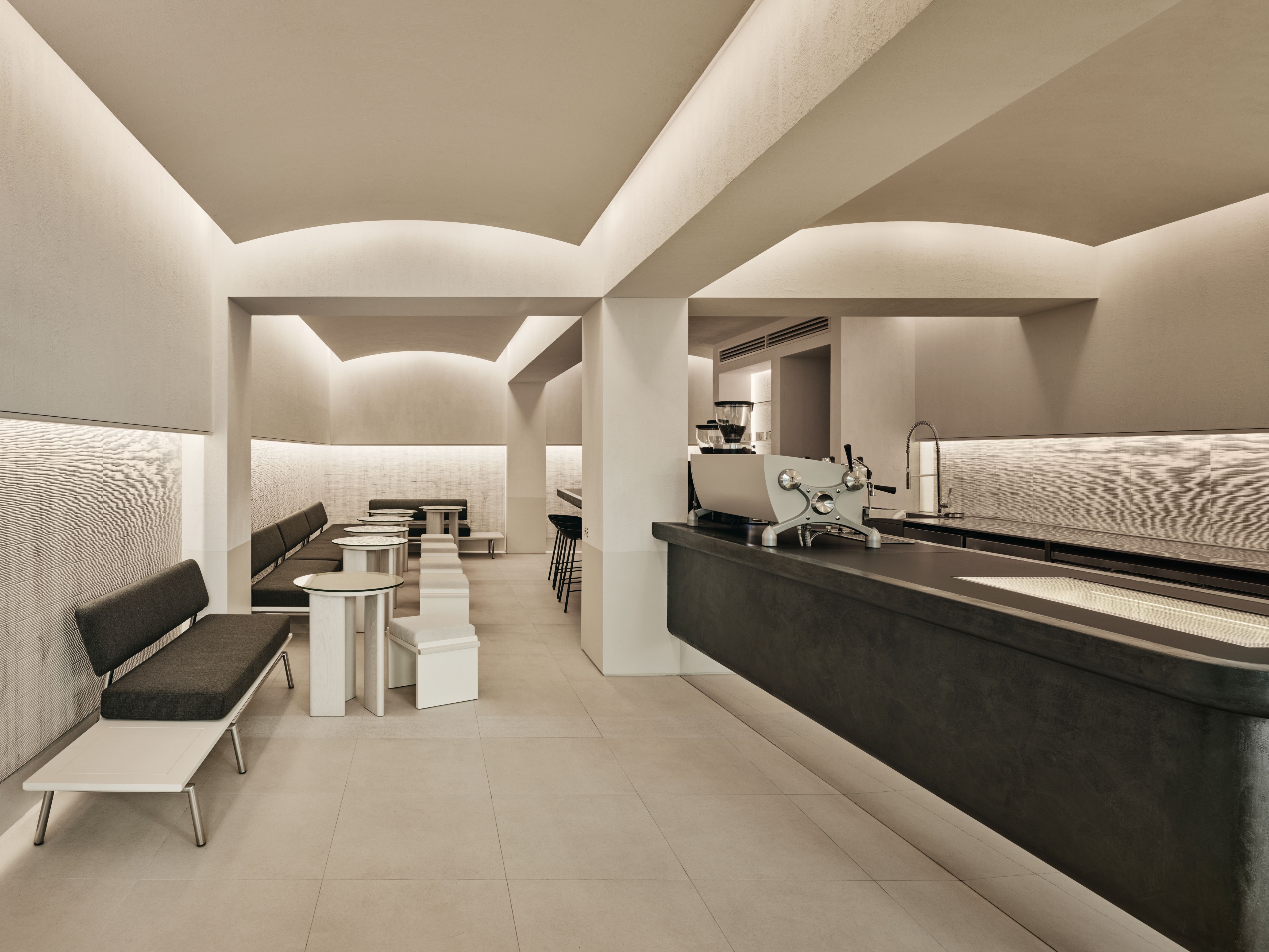 식후경 픽업 스팟 - 카페 차 성수점