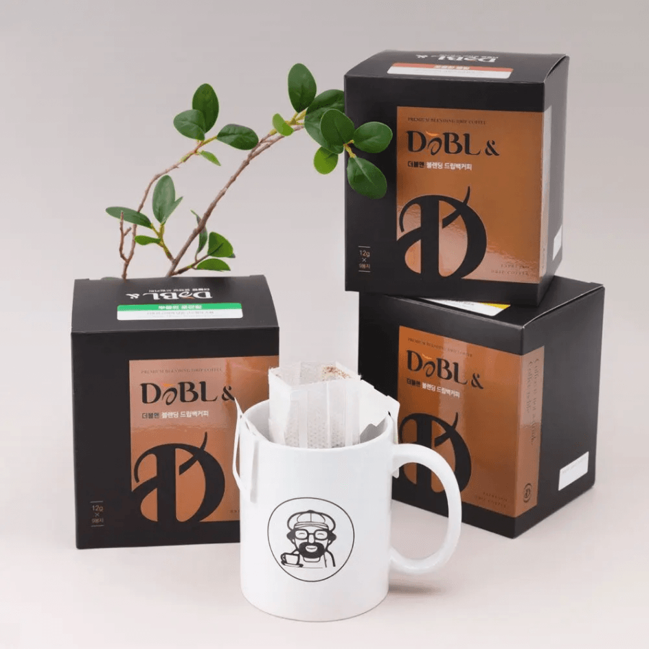 오늘은 내가 바리스타!