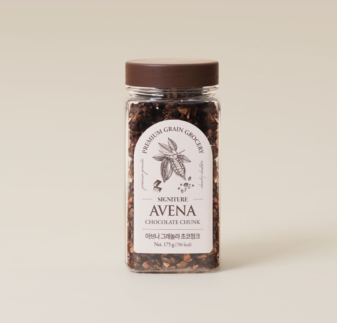 아브나 그래놀라 초코청크 175g